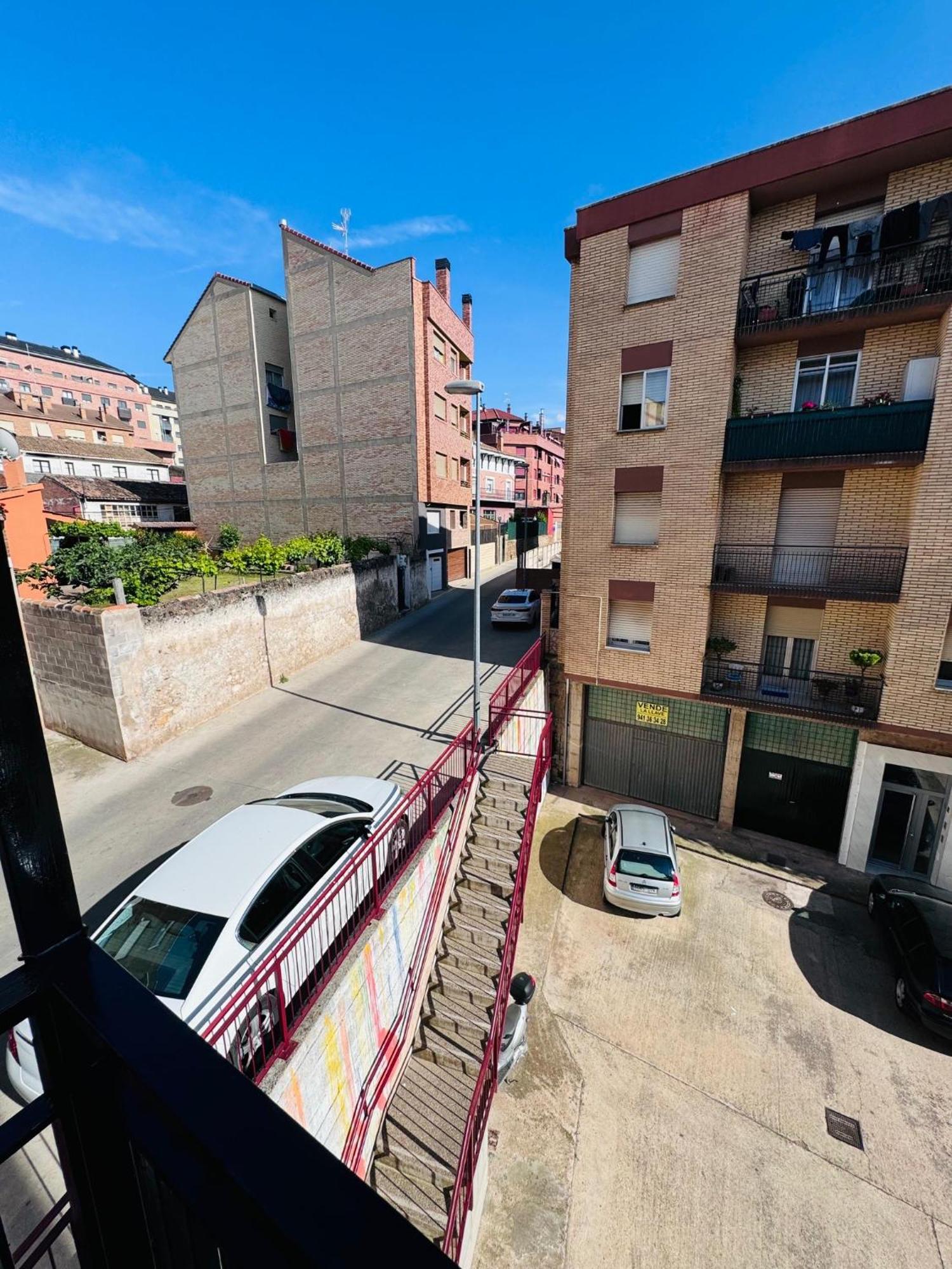 Apartamento Centro De Najera Exterior photo