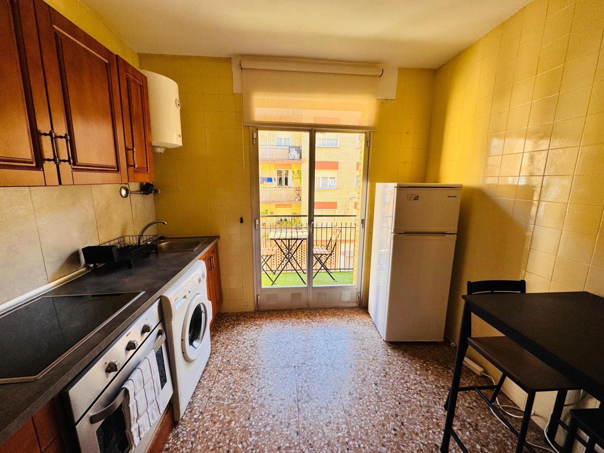 Apartamento Centro De Najera Exterior photo